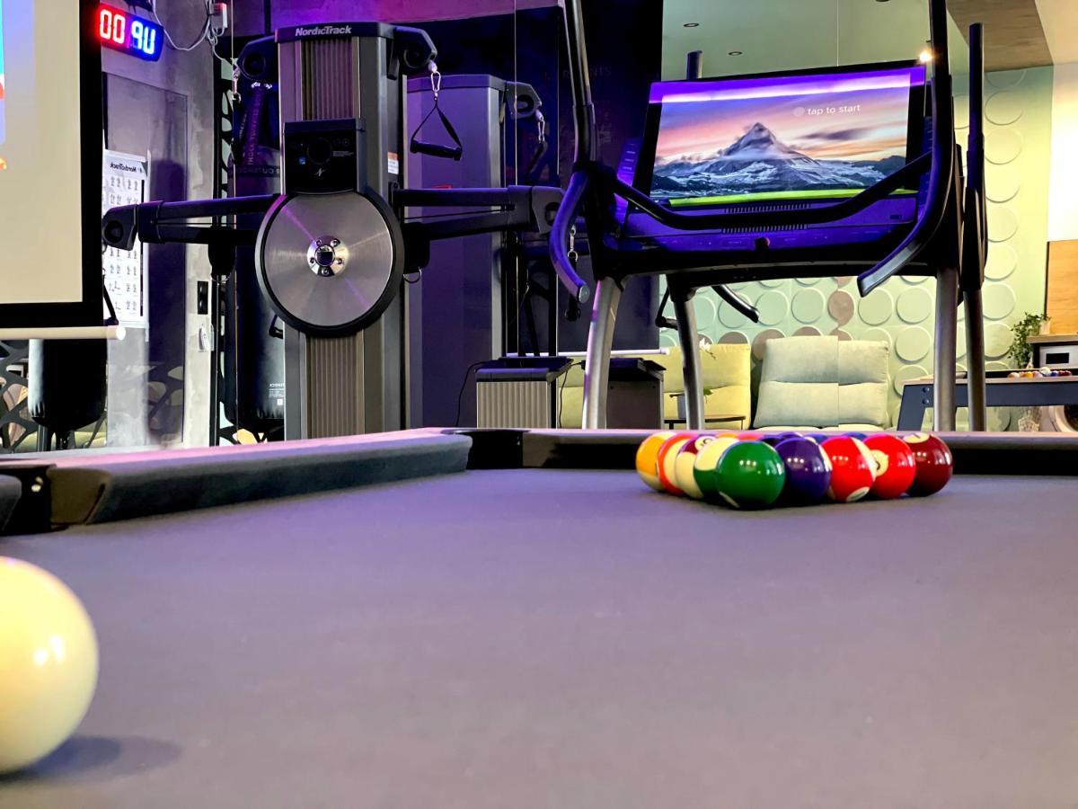 Capsule Wellness - Sauna - Balneo - Machine De Sport Privatif - Ps5 - 2 Chambres Valenciennes Zewnętrze zdjęcie