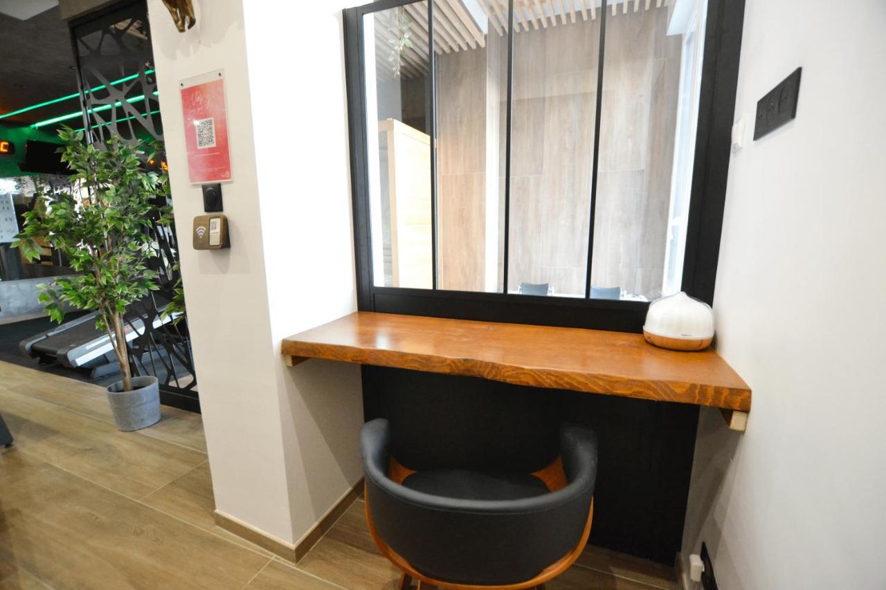 Capsule Wellness - Sauna - Balneo - Machine De Sport Privatif - Ps5 - 2 Chambres Valenciennes Zewnętrze zdjęcie