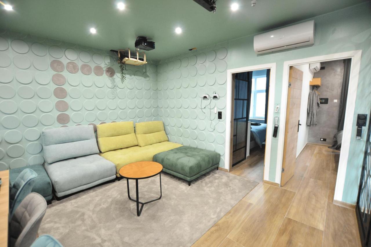 Capsule Wellness - Sauna - Balneo - Machine De Sport Privatif - Ps5 - 2 Chambres Valenciennes Zewnętrze zdjęcie