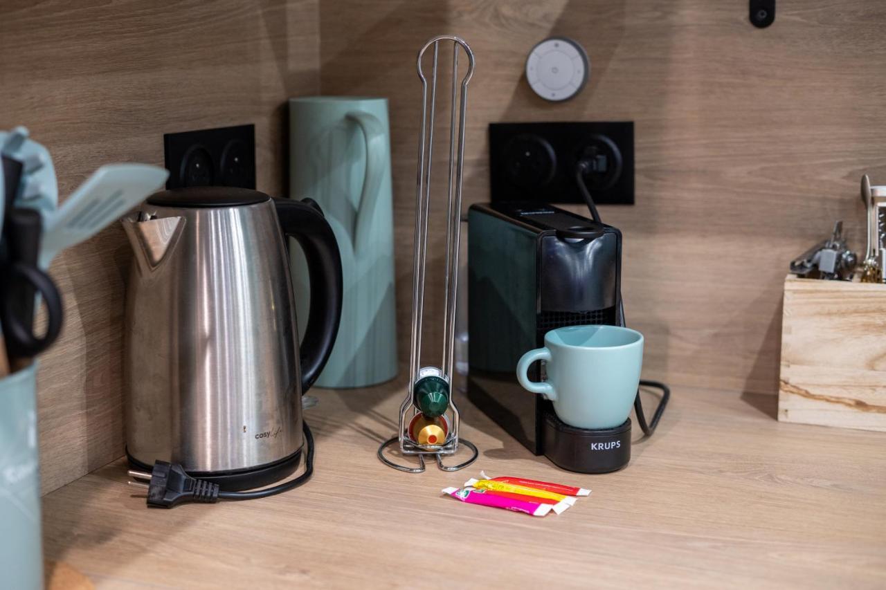Capsule Wellness - Sauna - Balneo - Machine De Sport Privatif - Ps5 - 2 Chambres Valenciennes Zewnętrze zdjęcie