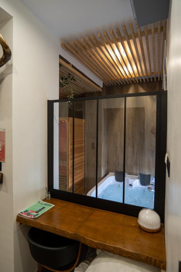 Capsule Wellness - Sauna - Balneo - Machine De Sport Privatif - Ps5 - 2 Chambres Valenciennes Zewnętrze zdjęcie