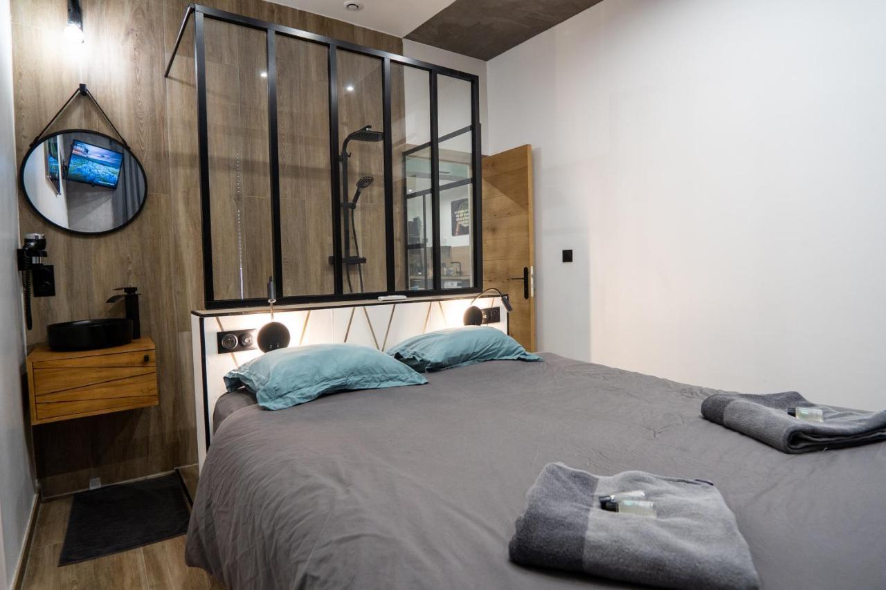 Capsule Wellness - Sauna - Balneo - Machine De Sport Privatif - Ps5 - 2 Chambres Valenciennes Zewnętrze zdjęcie