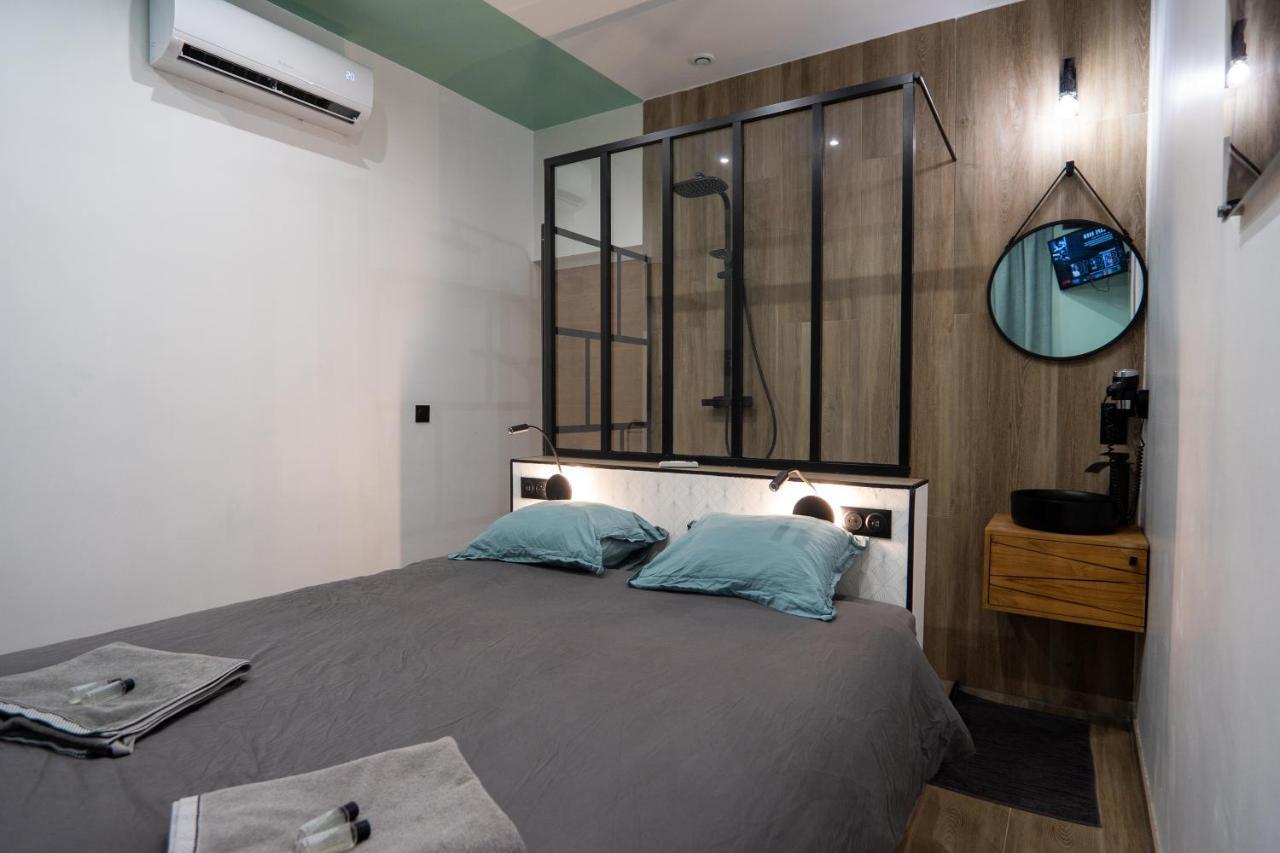 Capsule Wellness - Sauna - Balneo - Machine De Sport Privatif - Ps5 - 2 Chambres Valenciennes Zewnętrze zdjęcie