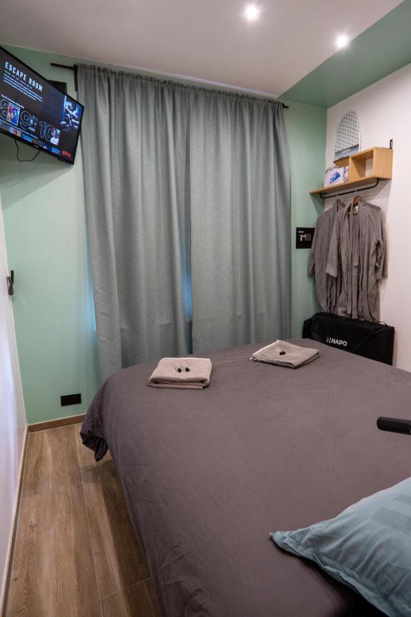Capsule Wellness - Sauna - Balneo - Machine De Sport Privatif - Ps5 - 2 Chambres Valenciennes Zewnętrze zdjęcie