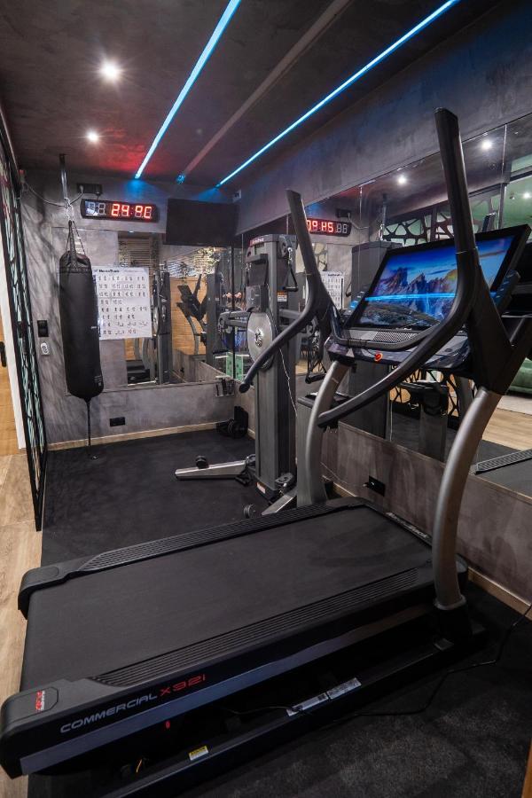Capsule Wellness - Sauna - Balneo - Machine De Sport Privatif - Ps5 - 2 Chambres Valenciennes Zewnętrze zdjęcie