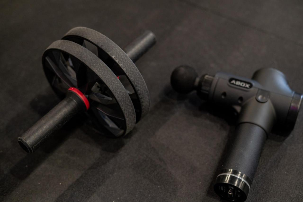 Capsule Wellness - Sauna - Balneo - Machine De Sport Privatif - Ps5 - 2 Chambres Valenciennes Zewnętrze zdjęcie