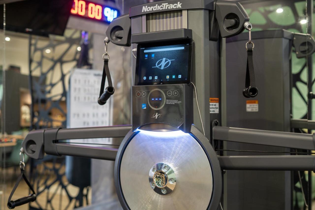 Capsule Wellness - Sauna - Balneo - Machine De Sport Privatif - Ps5 - 2 Chambres Valenciennes Zewnętrze zdjęcie